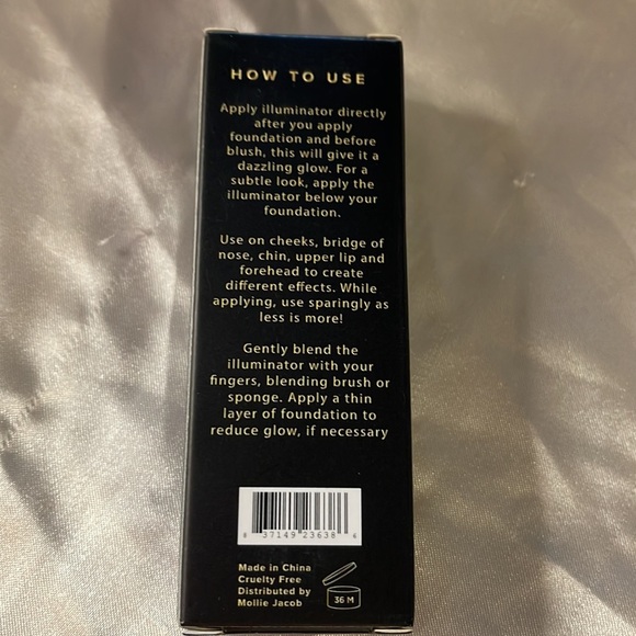 Mollie Jacob Dazzling Illuminator -“ideal for everyday use” 1 oz - Picture 2 of 4